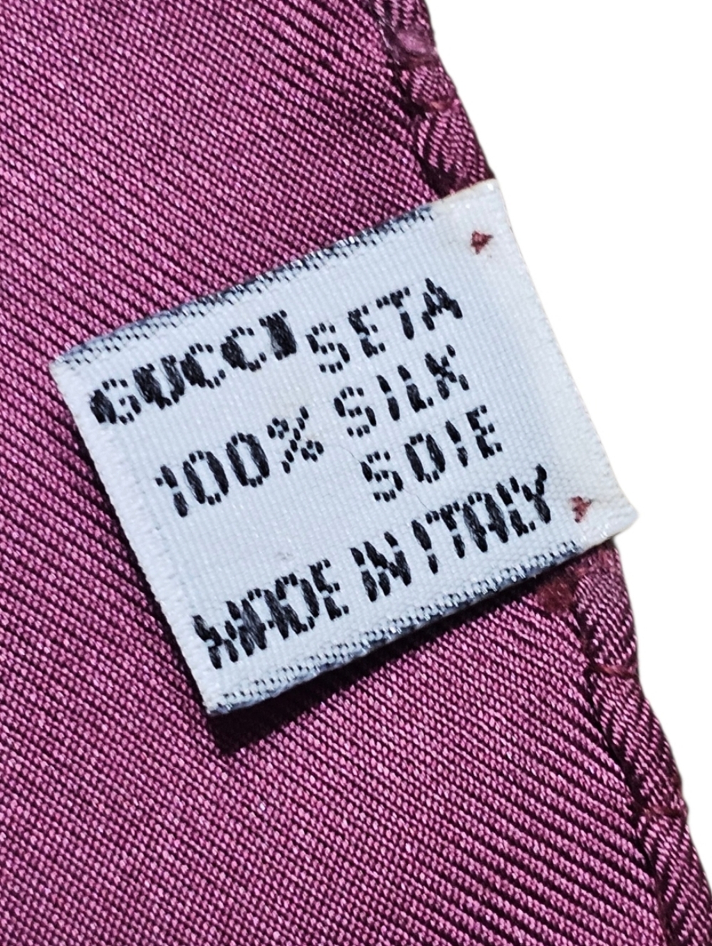 GUCCI SCARF - Picture 14 of 16